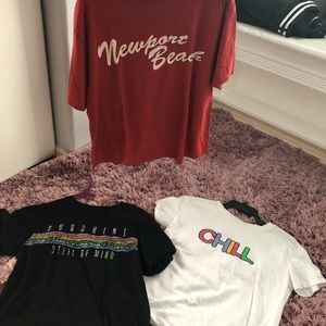 T SHIRT BUNDLES
